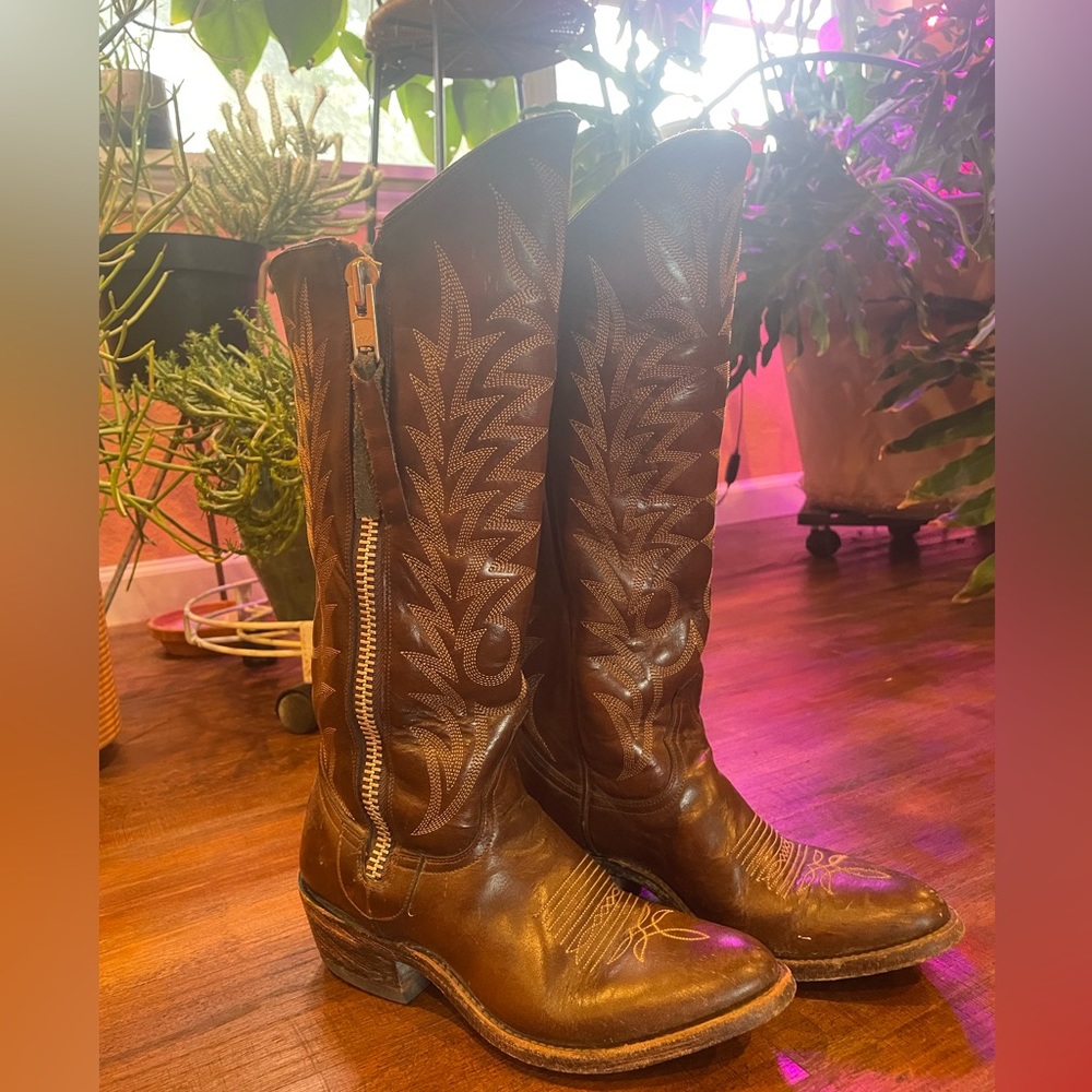 Old Gringo Razz Cowboy Boots